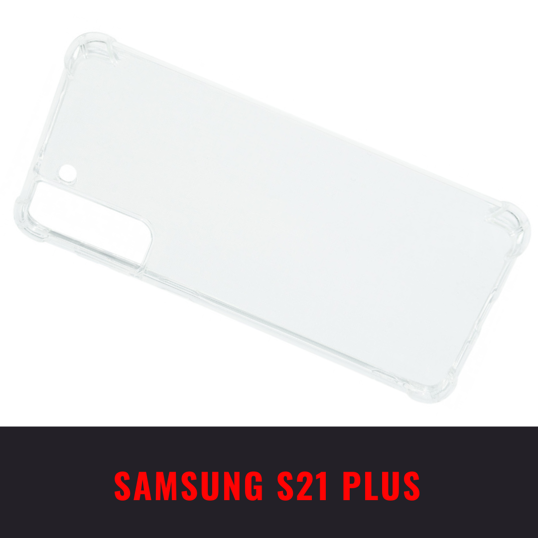 WXD Силикон 0.8 mm HQ Samsung Galaxy S21 Plus